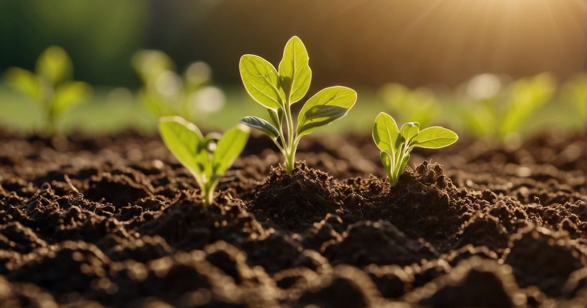 A Guide to Spiritual Growth: Bible Verses About Planting Seeds