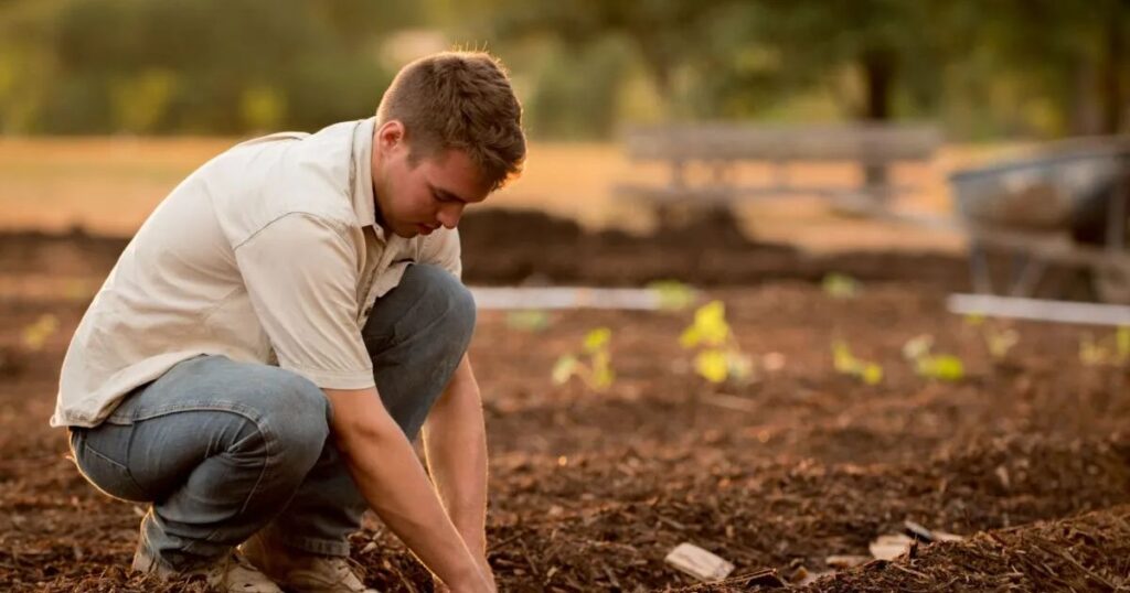 Planting Seeds in Others – Spreading the Gospel