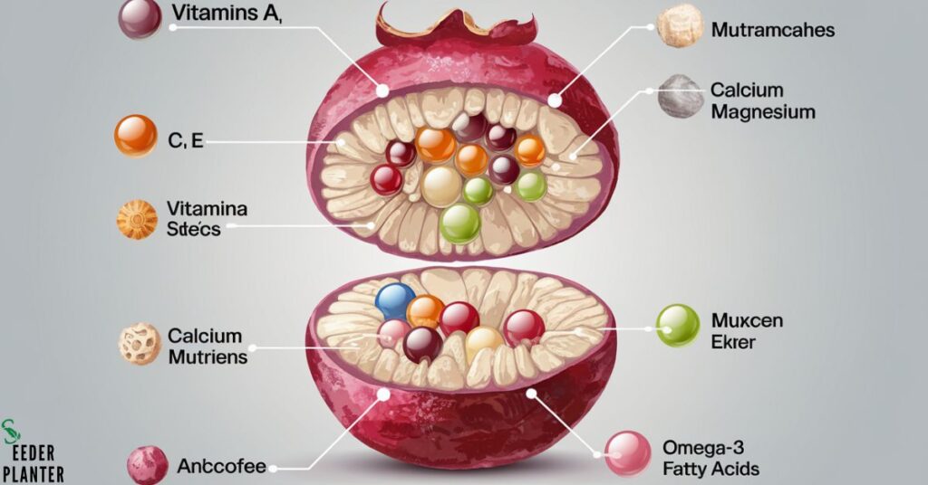 Essential Nutrients in Cranberry Seeds