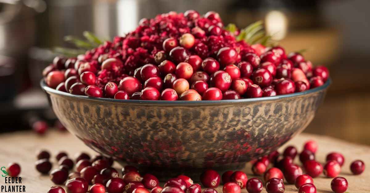 The Ultimate Guide to Cranberry Seeds Benefits: A Complete Analysis